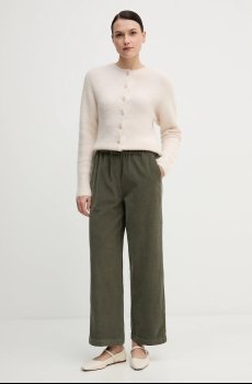 Хлопковые брюки United Colors of Benetton