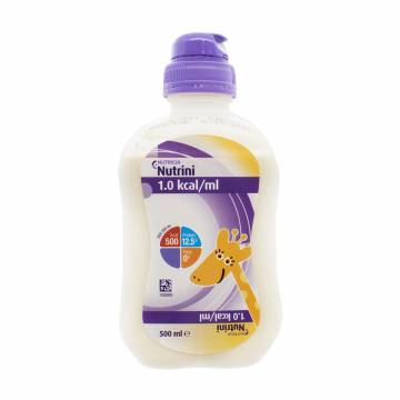Функциональное детское питание Nutricia Nutrini от 1 года, 500 мл Функциональное детское питание Nutricia Nutrini от 1 года, 500 мл