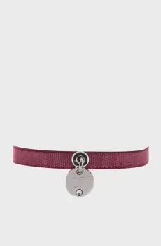 Женский браслет Numbers Бордовый ONESIZE Les Interchangeables A40330