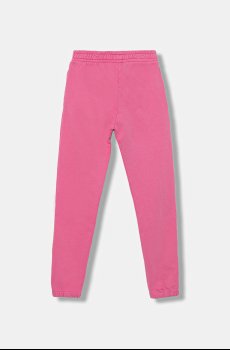 Детские хлопковые штаны Guess