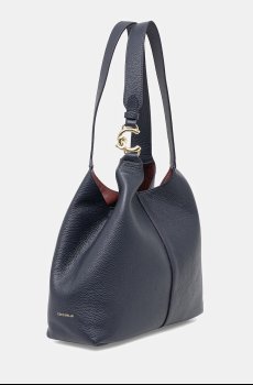 Кожаная сумочка Coccinelle