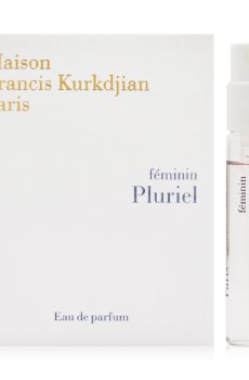 Maison Francis Kurkdjian Feminin Pluriel Парфюмированная вода женская, 2 мл (пробник)