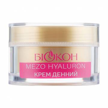 Дневной крем для лица Біокон Professional Effect Mezo Hyaluron, SPF 15, 35+, 50 мл Дневной крем для лица Біокон Professional Effect Mezo Hyaluron, SPF 15, 35+, 50 мл
