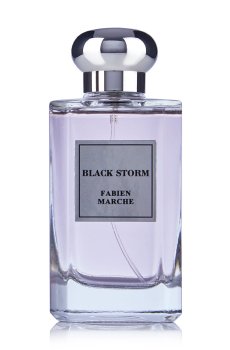 Fabien Marche Black Storm Парфюмированная вода мужская, 100 мл