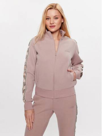 Guess Світшот Britney V2YQ16 KB3P2 Рожевий Regular Fit Guess Світшот Britney V2YQ16 KB3P2 Рожевий Regular Fit