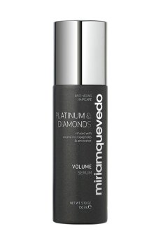 Сыворотка Miriam Quevedo Platinum & Diamonds Volume Serum для объема волос, 150 мл
