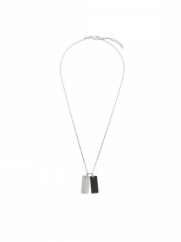 Fossil Намисто JF04565040 Срібний Fossil Намисто JF04565040 Срібний