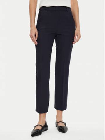 Weekend Max Mara Жіночі штани Freda 2425136031 Cиній Regular Fit Weekend Max Mara Жіночі штани Freda 2425136031 Cиній Regular Fit