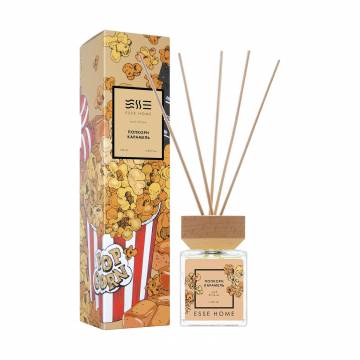 Аромадиффузор Esse Home Попкорн и карамель, 100 мл