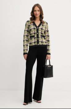 Кардиган с примесью шерсти Silvian Heach OZDOGAN