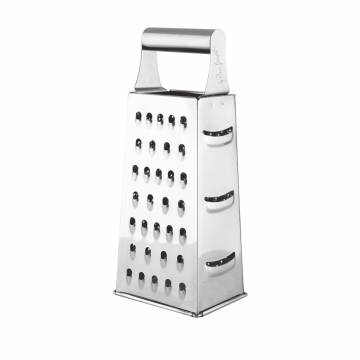 Терка Lamart Rest 4-сторонняя, 21.5 см (LT7068)