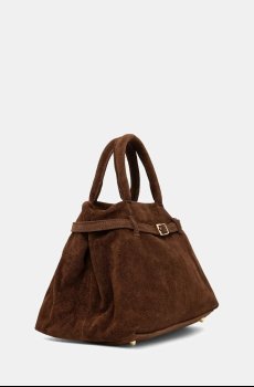 Замшевая сумочка Answear.LAB