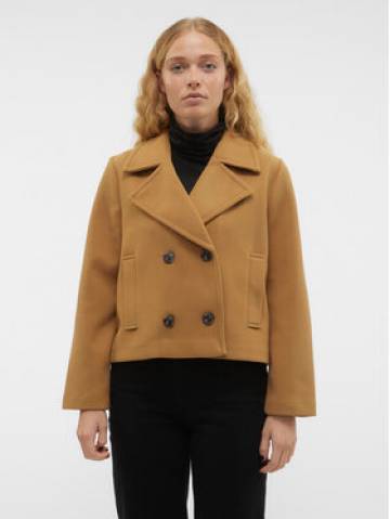 Vero Moda Демісезонна куртка Vincemia 10300488 Коричневий Regular Fit Vero Moda Демісезонна куртка Vincemia 10300488 Коричневий Regular Fit