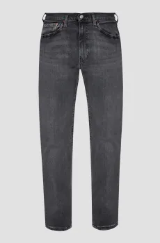 Мужские темно-серые джинсы 514™ Straight Серый 33-34 Levi’s® 00514;1676