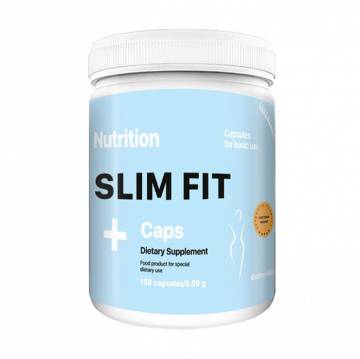 Жиросжигатель AB PRO EntherMeal Slim Fit + Caps, 150 капсул Жиросжигатель AB PRO EntherMeal Slim Fit + Caps, 150 капсул