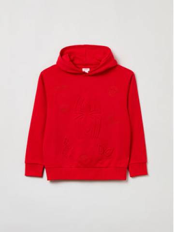 OVS Світшот SPIDER-MAN 1706195 Червоний Regular Fit OVS Світшот SPIDER-MAN 1706195 Червоний Regular Fit