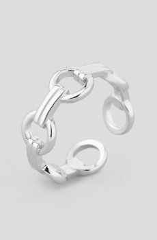 Кольцо Цепь