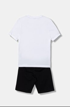 Детский комплект из хлопка EA7 Emporio Armani