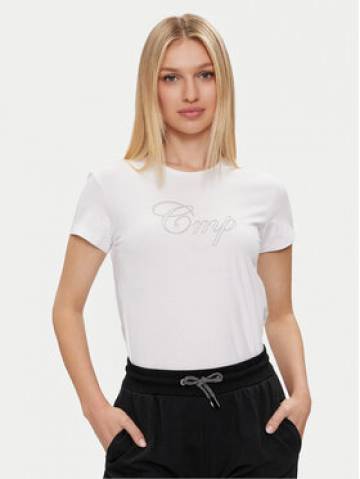 CMP Футболка 32D8066P Білий Regular Fit CMP Футболка 32D8066P Білий Regular Fit
