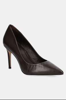 Кожаные туфли Answear.LAB