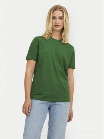 JJXX Футболка Anna 12200182 Зелений Regular Fit JJXX Футболка Anna 12200182 Зелений Regular Fit