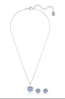 Колье и серьги Swarovski MAGIC