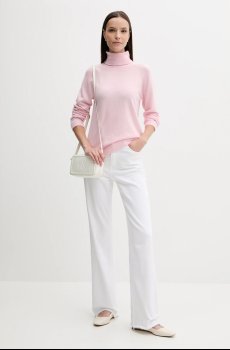 Свитер с добавлением шерсти United Colors of Benetton