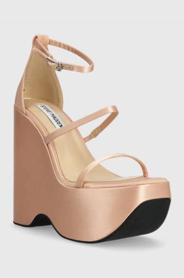 Сандалии Steve Madden Varia цвет розовый Сандалии Steve Madden Varia цвет розовый