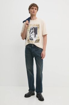 Джинсы Pepe Jeans LOOSE JEANS MOCHA