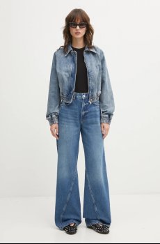 Джинсовая куртка Hugo Blue Gibiusa_B Gibiusa_B