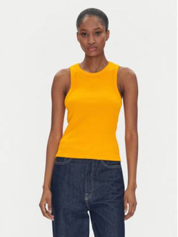 2NDDAY Топ Purity 2252237387 Жовтий Slim Fit 2NDDAY Топ Purity 2252237387 Жовтий Slim Fit