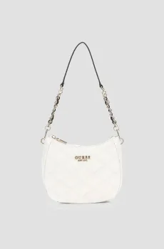 Женская белая сумка Белый ONESIZE Guess HWQG96.32170;OFF