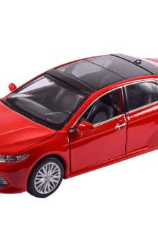Автомодель Автопром Toyota Camry червона (68459/68459-1)
