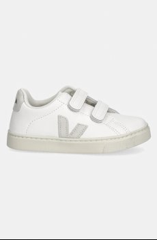 Детские кожаные кроссовки Veja Small Esplar