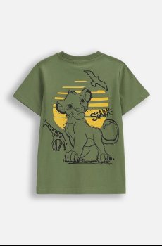 Детская футболка Coccodrillo