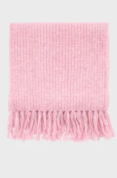 Женский розовый шарф Розовый ONESIZE Tally Weijl ASCACSCARFA