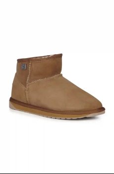 Замшевые сапоги Emu Australia Platinum Slim Darling