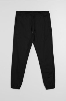 Бавовняні джогери - чорний