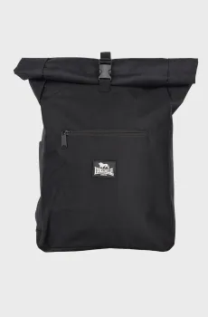 Черный рюкзак Черный ONESIZE Lonsdale 117001