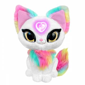 Інтерактивна іграшка My Fuzzy friends Magic whispers Кошеня Луна (18603) Інтерактивна іграшка My Fuzzy friends Magic whispers Кошеня Луна (18603)