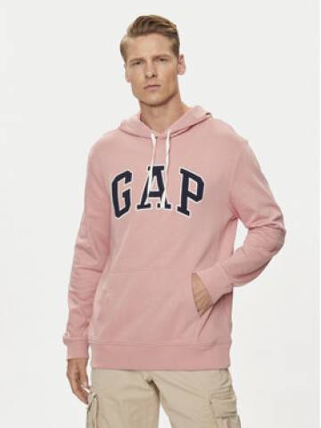 Gap Світшот 868460-01 Рожевий Regular Fit Gap Світшот 868460-01 Рожевий Regular Fit