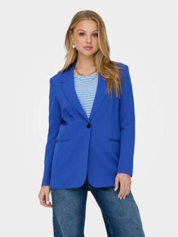 ONLY Піджак Astrid 15310964 Голубий Regular Fit ONLY Піджак Astrid 15310964 Голубий Regular Fit