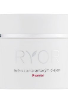 Уценка! Крем Ryor Ryamar для очень чувствительной кожи лица, с амарантовым маслом, 50 мл
