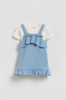 Reserved - Бавовняний комплект - різнобарвний - 714IM-MLC