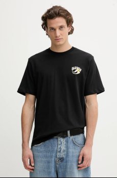 Хлопковая футболка Barrow