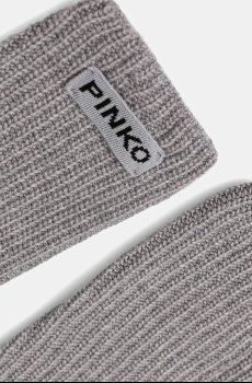 Перчатки с добавлением шерсти Pinko