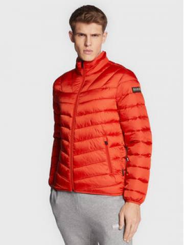 Napapijri Пуховик Aerons NP0A4GJN Червоний Regular Fit Napapijri Пуховик Aerons NP0A4GJN Червоний Regular Fit