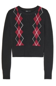 Cropp - Светр дитячий - чорний