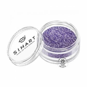 Пигмент для век Sinart Make-Up With Passion, 23 Diamond Flash Violet, 0.5 г Пигмент для век Sinart Make-Up With Passion, 23 Diamond Flash Violet, 0.5 г