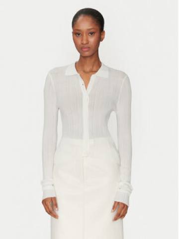 BARDOT Кардиган 59638TB Білий Regular Fit BARDOT Кардиган 59638TB Білий Regular Fit